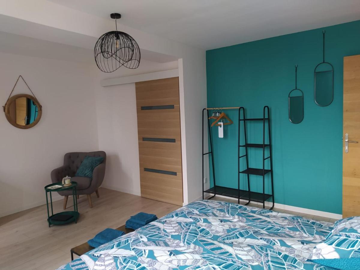 Au Bouchon Hotel Saint-Aigulin Kültér fotó