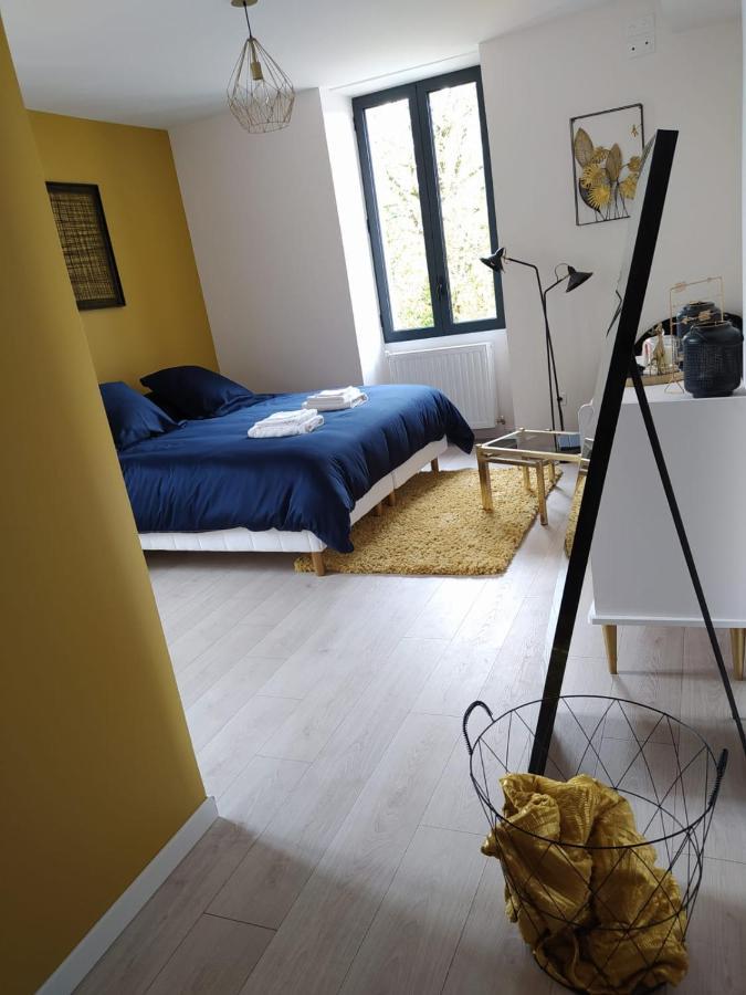 Au Bouchon Hotel Saint-Aigulin Kültér fotó