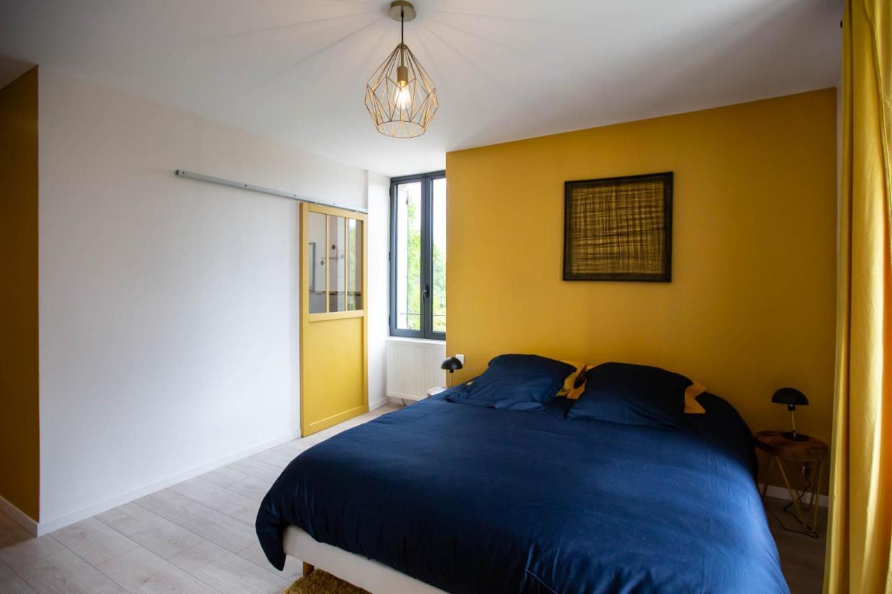 Au Bouchon Hotel Saint-Aigulin Kültér fotó