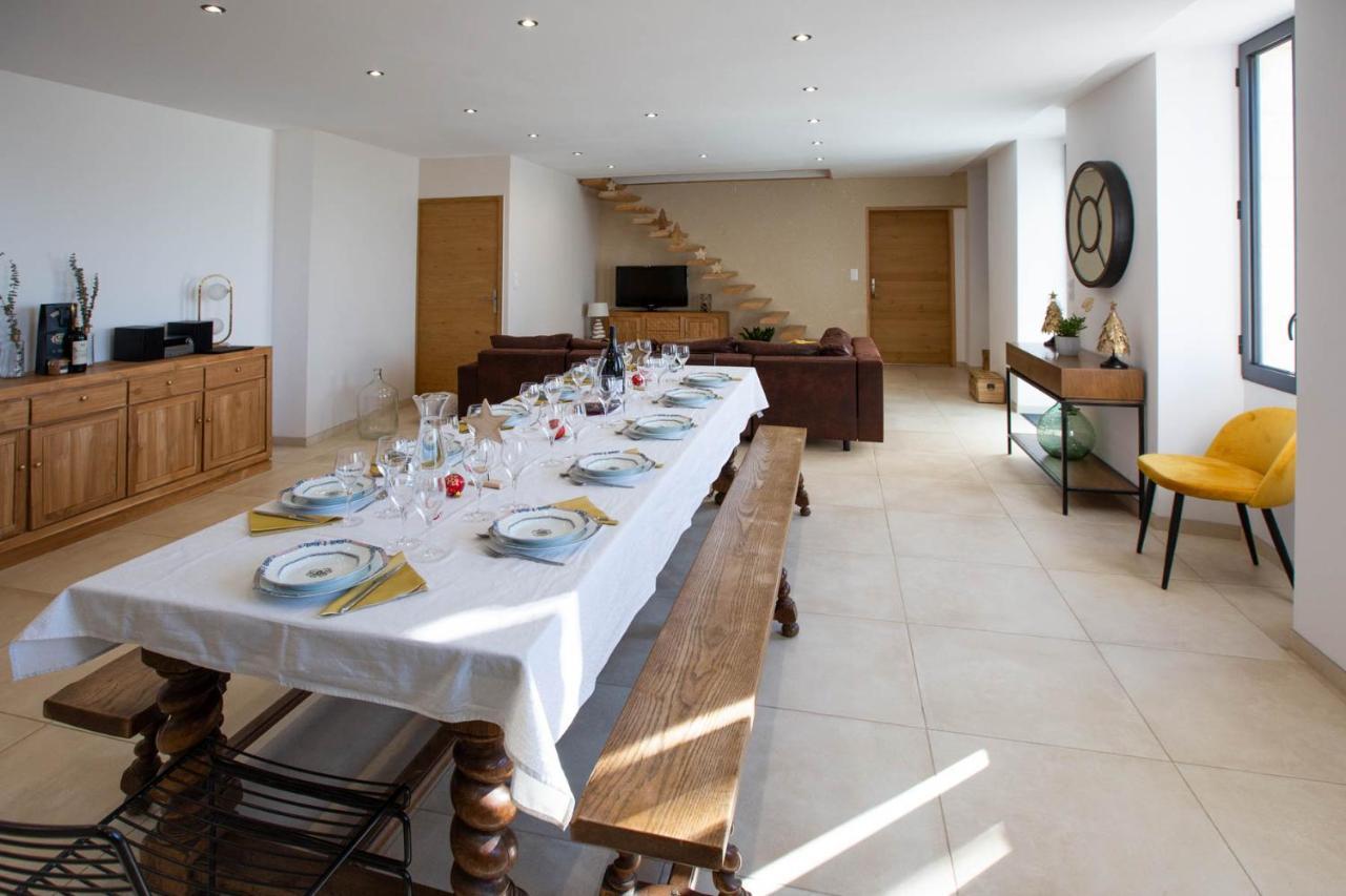 Au Bouchon Hotel Saint-Aigulin Kültér fotó