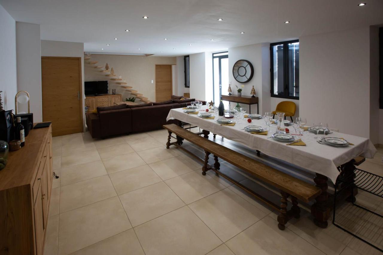 Au Bouchon Hotel Saint-Aigulin Kültér fotó
