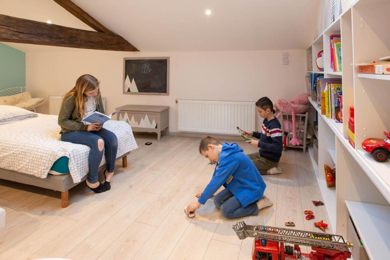Au Bouchon Hotel Saint-Aigulin Kültér fotó