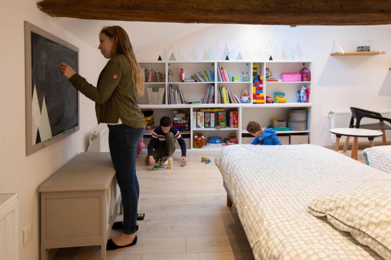 Au Bouchon Hotel Saint-Aigulin Kültér fotó
