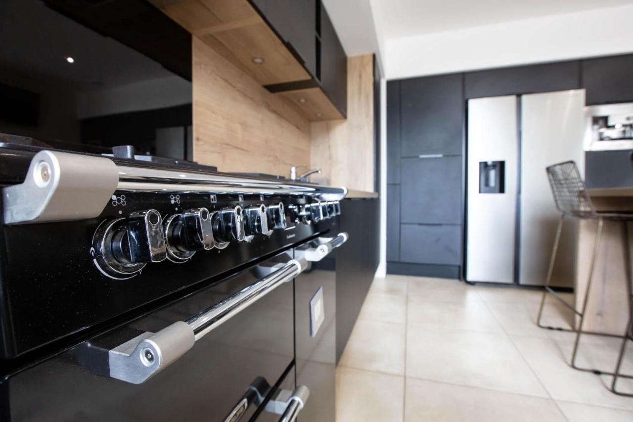 Au Bouchon Hotel Saint-Aigulin Kültér fotó